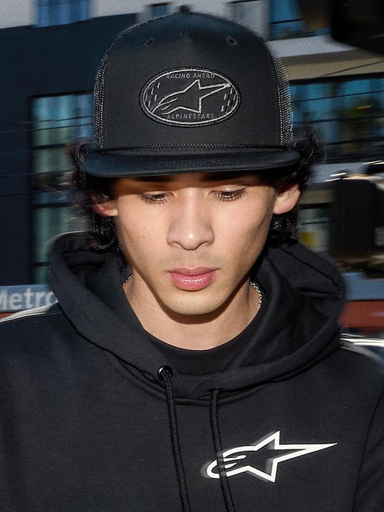 Actual product image Alpinestars Hat Contender Trucker (One size)