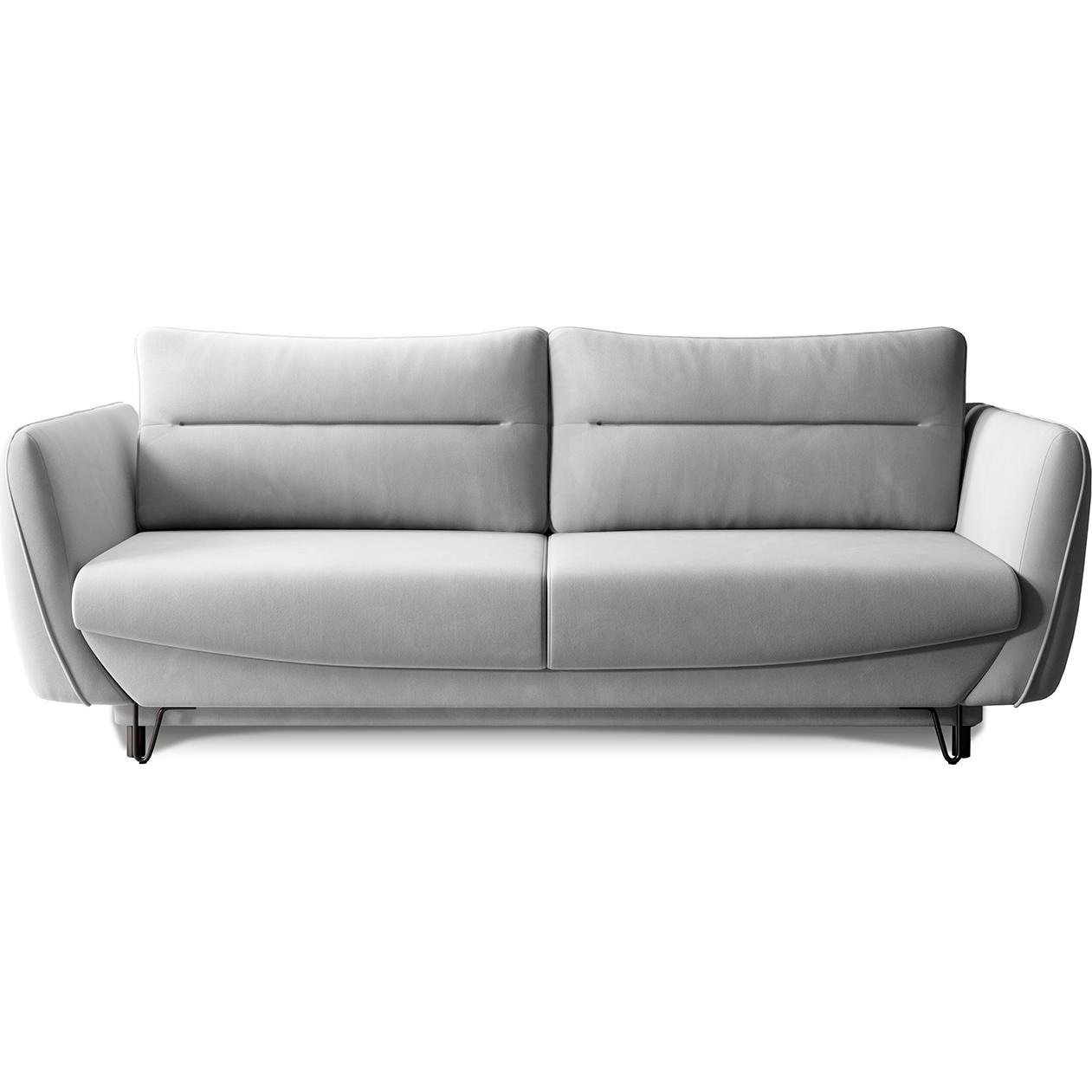 ELTAP, Sofa, Silva (4-Sitzer, Bettsofa)