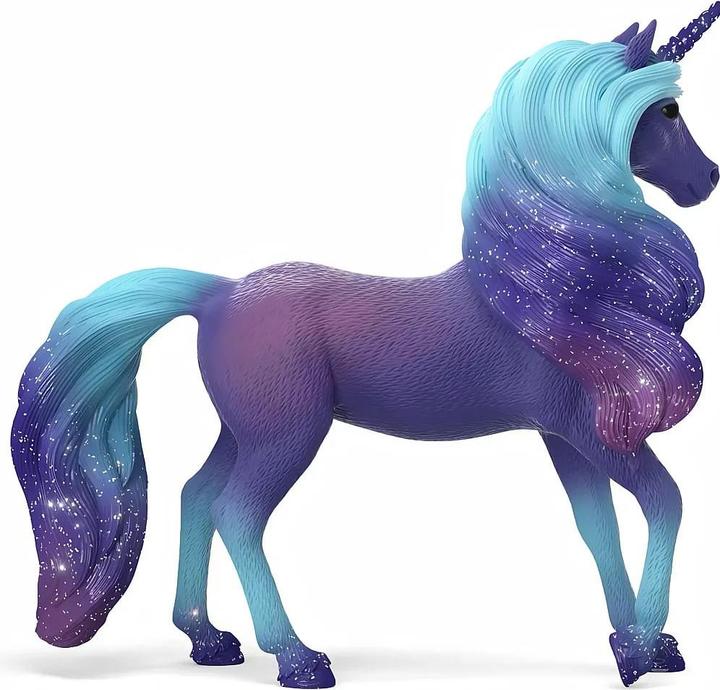 Image du produit Schleich Galaxy Regenbogen Einhorn Hengst