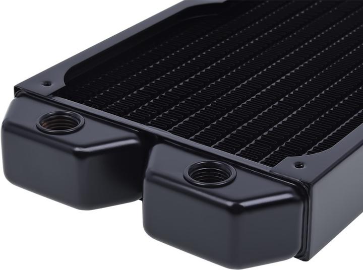 Actual product image Alphacool NexXxoS ST30 Full Copper 120mm (120 mm)