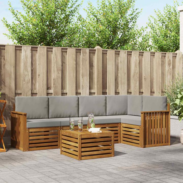 Produktbild vidaXL Outdoor-Sofa
