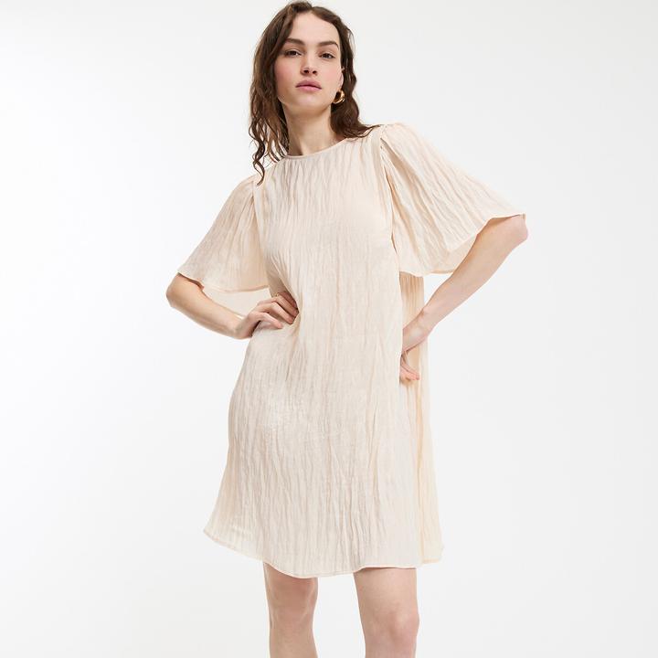 Produktbild La Redoute Collections Kurzes ausgestelltes Kleid (32)