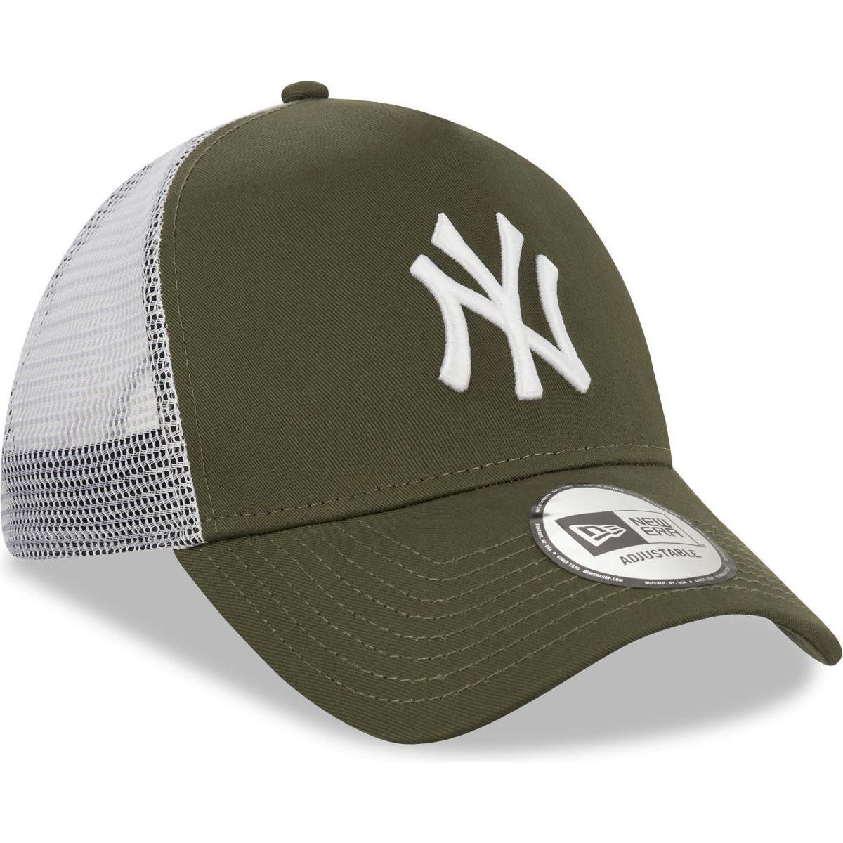 New Era, Herren, Cap, NY Yankees, Grün, (One Size)