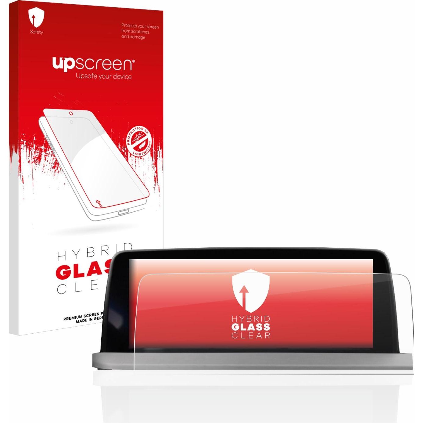 upscreen, Fahrzeug Navigation Zubehör, Scratch Shield Panzerglasfolie