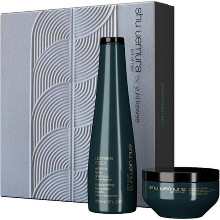 Shu Uemura Ultimate Reset Geschenkset (Haarpflege Set)