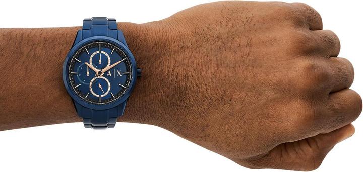 Immagine prodotto Armani Exchange Herrenuhr (Orologio da polso analogico, 42 mm)