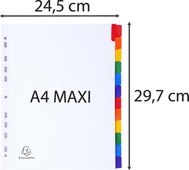 Immagine prodotto Exacompta Register