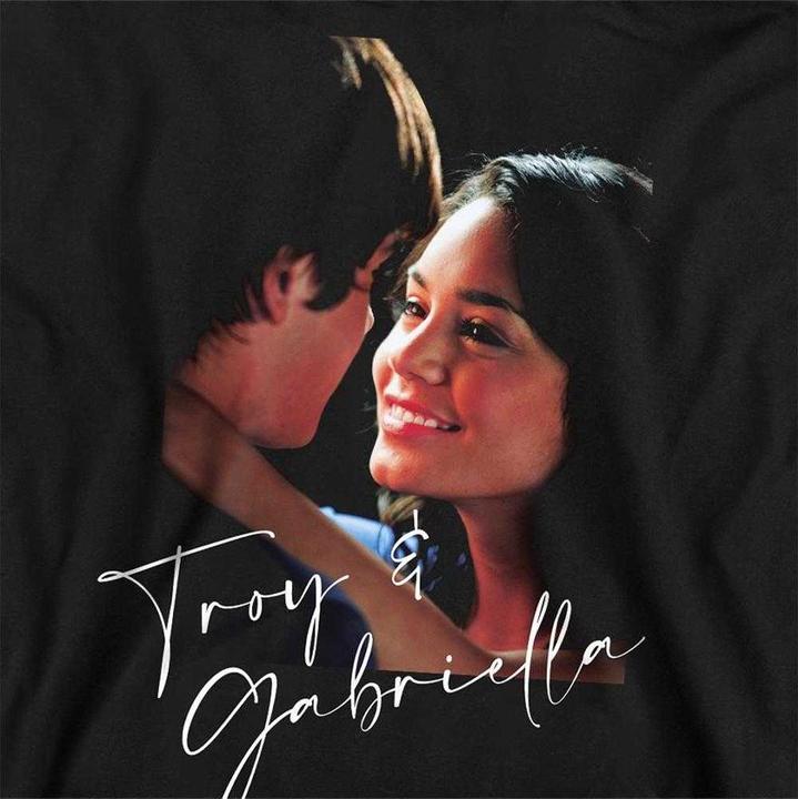 Produktbild High School Musical 3 Love Sweatshirt (M)