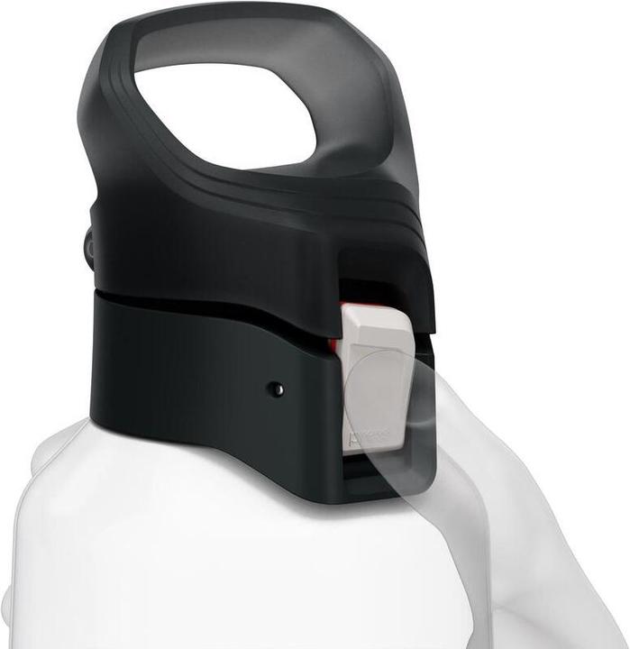 Actual product image Quechua Closure for drinking bottle quick release