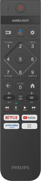 Productafbeelding Philips 42OLED810/12 (42", OLED810, OLED, 4K, 2025)