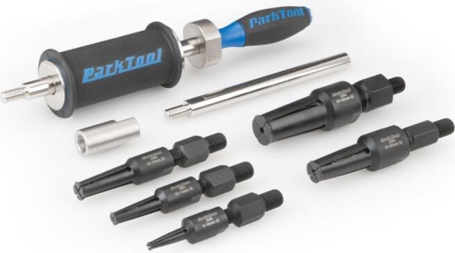 Actual product image Park Tool Tool SHX-1 Slide hammer bearing puller