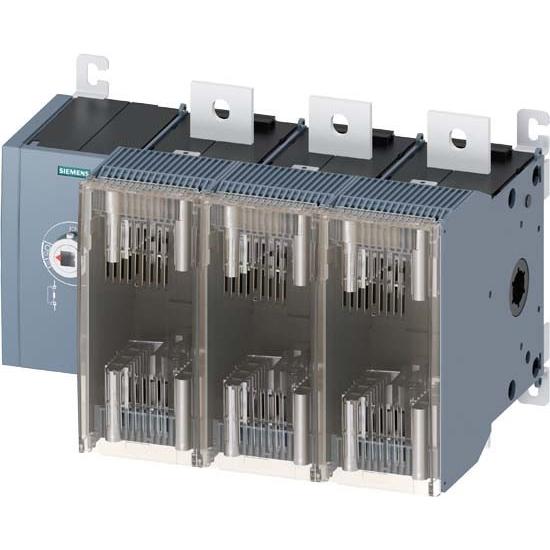 Siemens, Systemstromversorgung, SIEM Lasttrennschalter