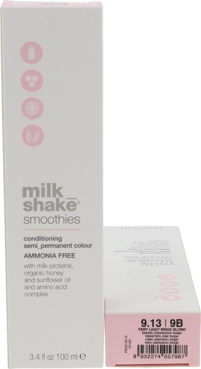 Immagine prodotto Milk_Shake Frullato di latte 9.13|9B, 100ml (9.13)