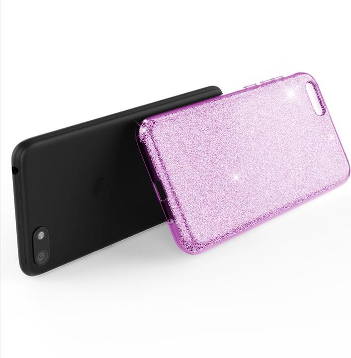 Produktbild Nalia Glitzer Hülle (Huawei Y5 (2018))
