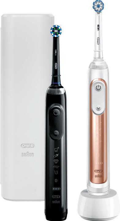 Actual product image Oral-B Genius X 20900 (Oscillating toothbrush)