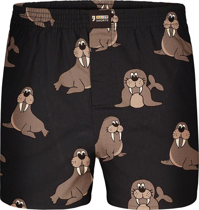 Produktbild Happy shorts Boxer Motiv Mix (M, 8er Pack)
