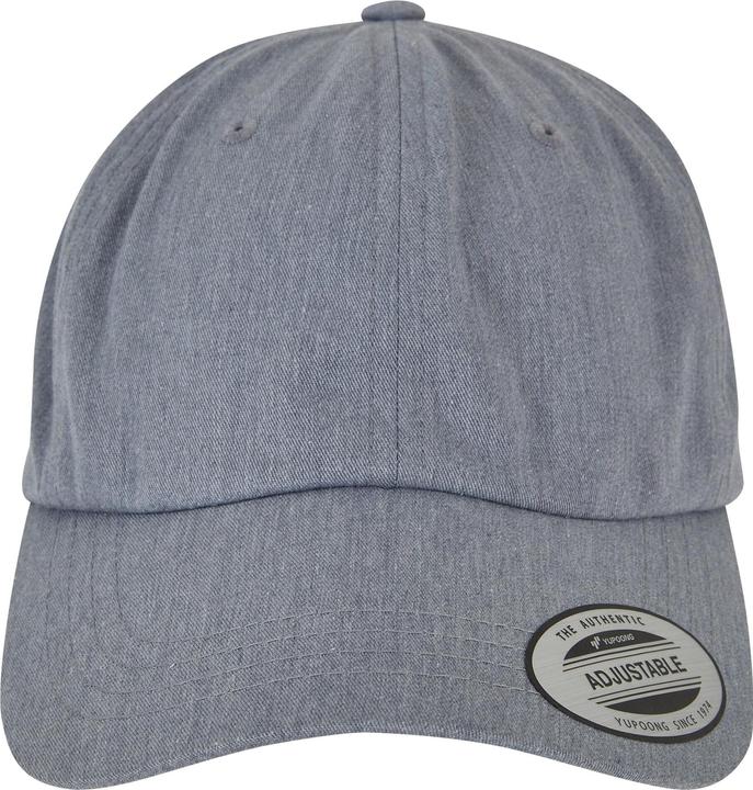 Image du produit Flexfit Twill de coton bas profil - 1660 (Taille unique)