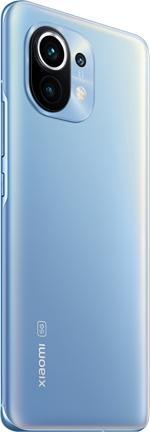 Produktbild Xiaomi Mi 11 (128 GB, Horizon Blue, 6.81", Dual SIM, 108 Mpx, 5G)