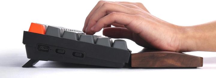 Immagine prodotto Keychron Chiave Q8/V8 Alice Poggiapolsi in legno PR20