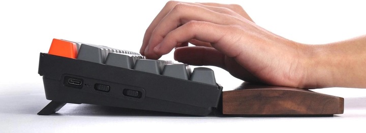 Produktbild Keychron Key Q8/V8 Alice Wooden Palm Rest PR20