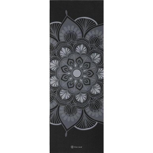 Gaiam, Yogamatte, (4 mm)