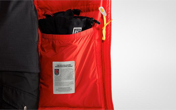 Immagine prodotto Fjällräven Expedition Long Down Parka (L)