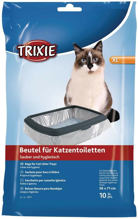 Trixie Trousse de toilette pour chat XL