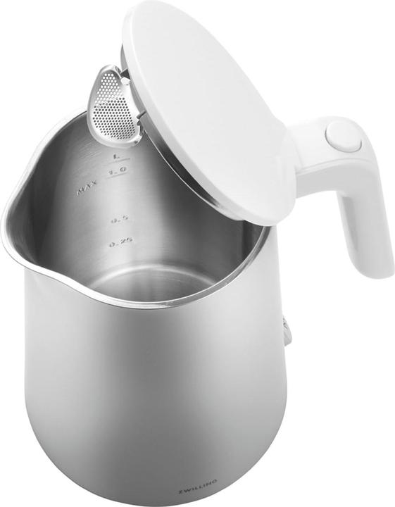 Productafbeelding Zwilling Enfinigy zilveren waterketel, 1.0 l (1 l)