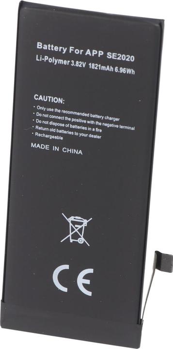 Actual product image AccuCell Battery Apple iPhone SE 2020, A2296