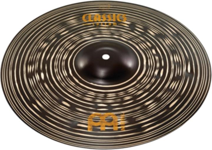 Meinl Classics Custom Dark Crash (18.90", Cuvette)