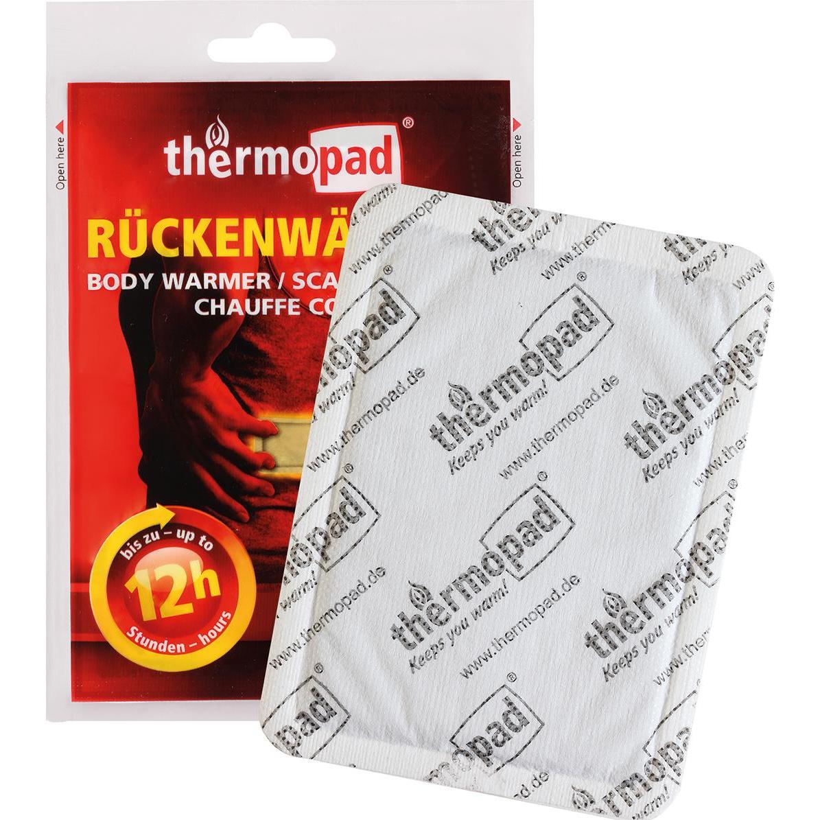 Thermopad, Handwärmer + Fusswärmer, Rückenwärmer