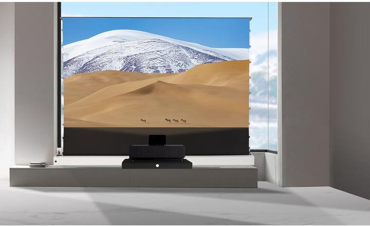 Actual product image Celexon HomeCinema Plus (100", 16:9)