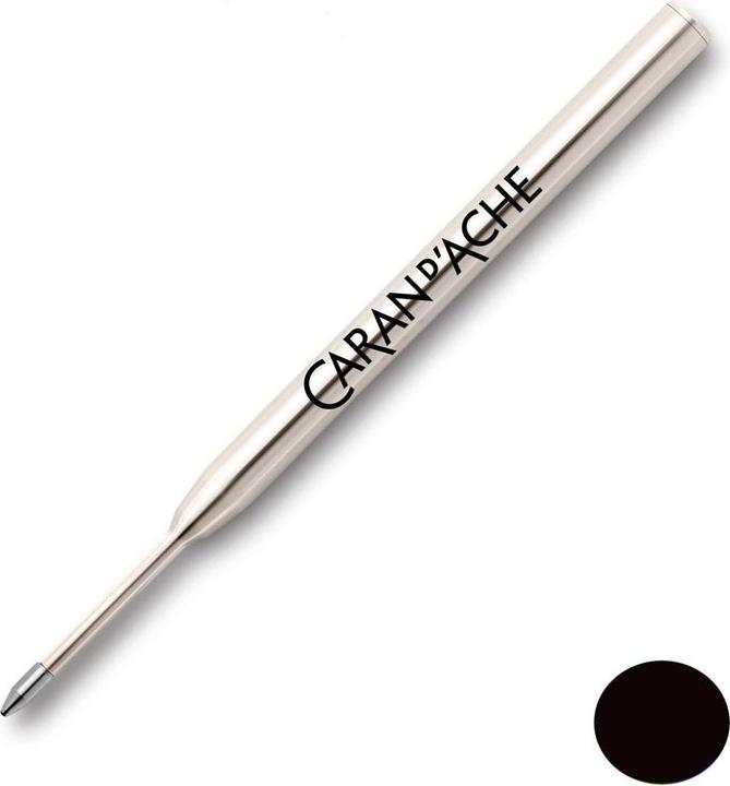 Produktbild Caran d'Ache Goliath Nachfüllung (Ersatzmine, Schwarz, 0.50 mm)