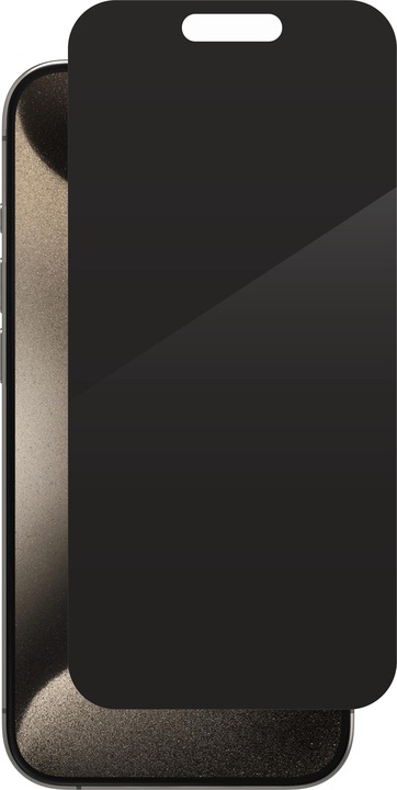 Produktbild Zagg Invisibleshield Glass Elite (1 Stück, Apple iPhone 15 Pro)