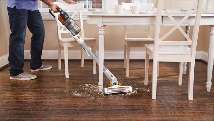 Actual product image Black & Decker Hoover