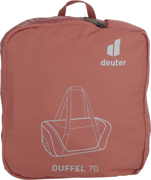 Actual product image Deuter Duffel 70 (70 l)