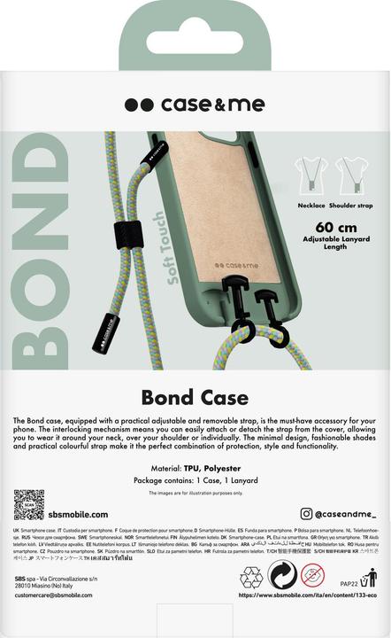 Image du produit Case & Me Cover Bond (Apple iPhone 14 Pro)