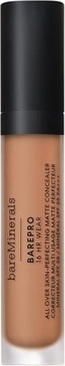 Actual product image Bare Minerals Bareminerals Bare Pro 16 Hour Wear All Over Skin-Perfecting Matte Concealer With Spf 25, 8 Ml (Medium 300 Cool)