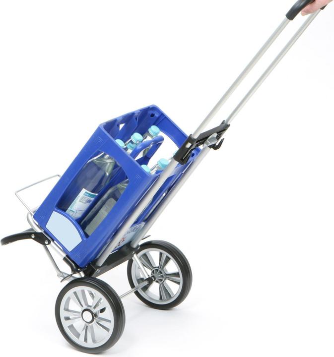Actual product image Andersen Alu Star Shopper Oli.P 2.0