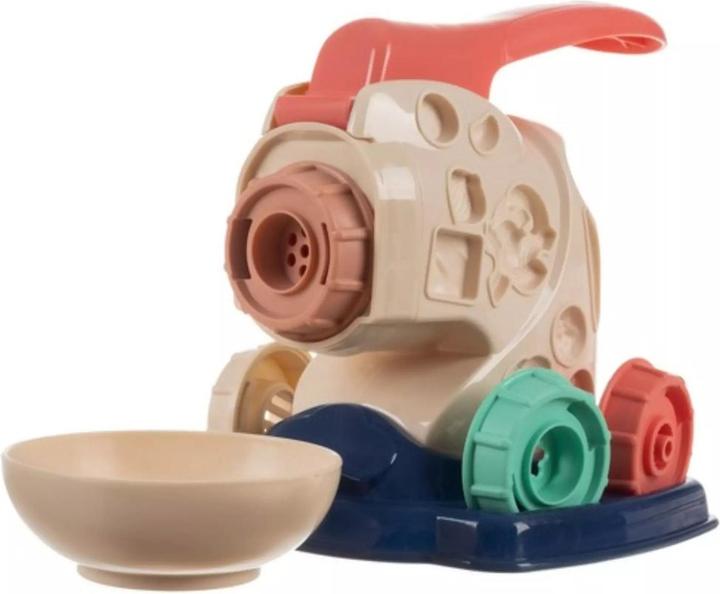 Actual product image Kruzzel Large pasta machine and modelling clay with accessories