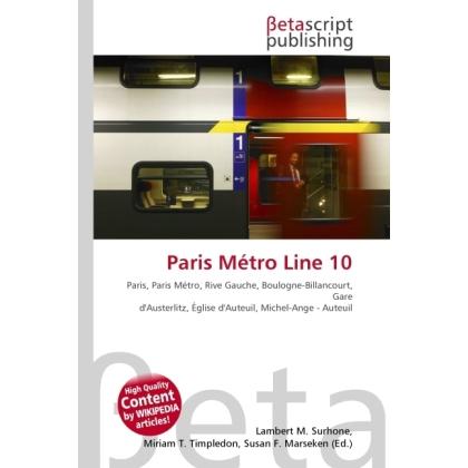 Thumbnail - Paris Métro Line 10, Ratgeber