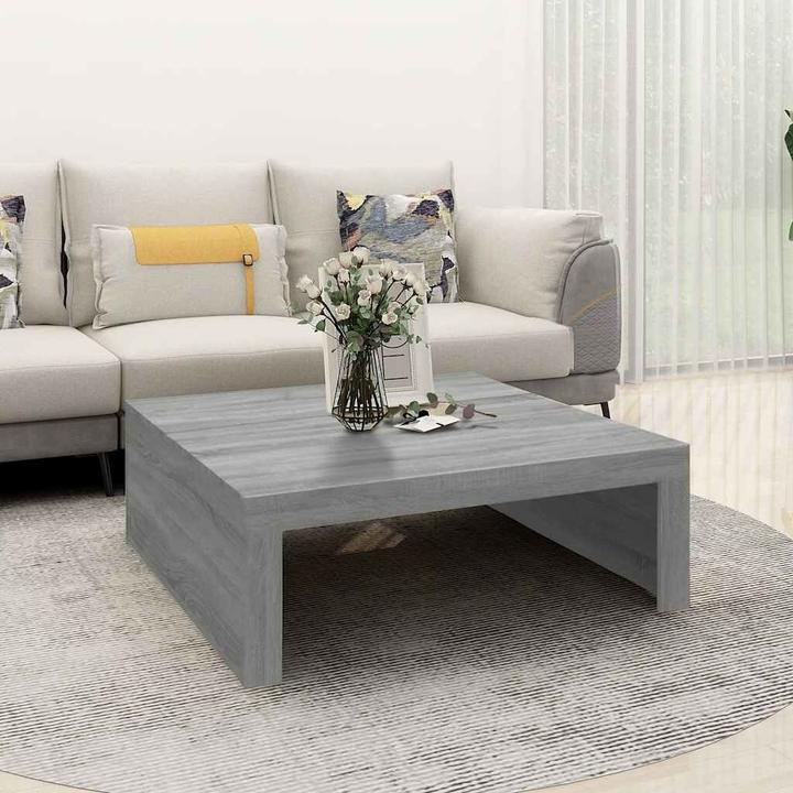 Image du produit vidaXL Couchtisch (100 x 100 x 35 cm)