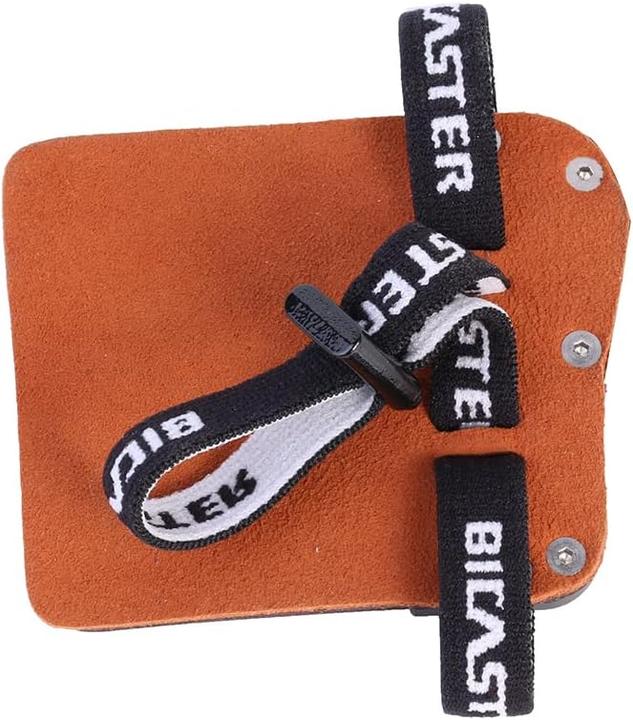 Actual product image Bicaster Archery Bogenschiessen Fingerlasche