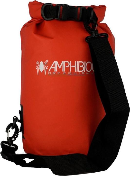 Image du produit Amphibious SAC ÉTANCHE TUBE 10L ROUGE P/N : TS-1010.03 (10 l)