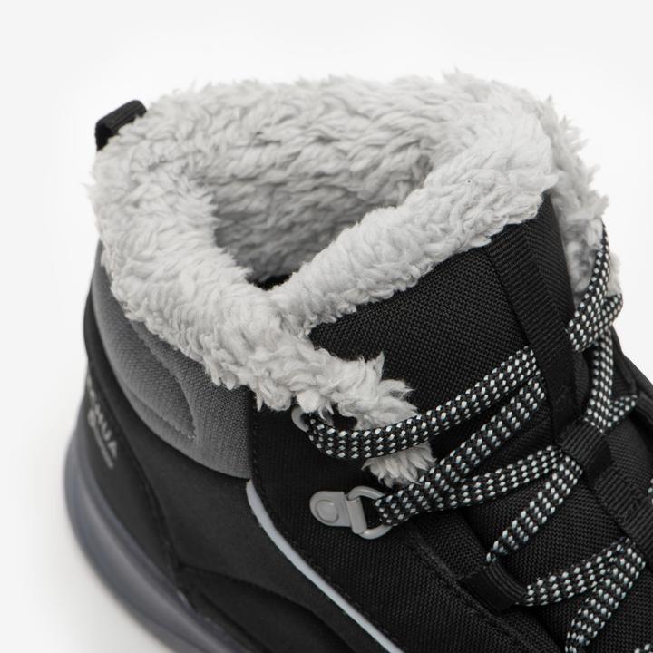Immagine prodotto Quechua Scarpe invernali da donna metà alta calda impermeabile per escursioni - SH100 (40)