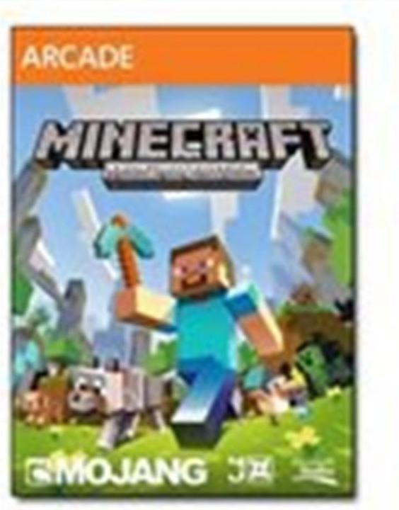 Productafbeelding Mojang Minecraft Legends DISC Deluxe Edition (Xbox serie X, DE)