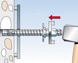 Productafbeelding Fischer Ankeravimo rinkinys FDBB 16/50 (1 Pcs.)