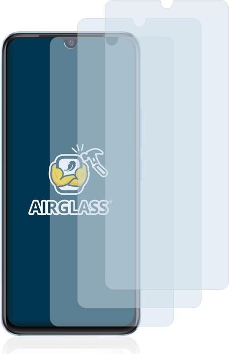 Produktbild BROTECT AirGlass Panzerglasfolie (3 Stück, Vivo V23e 4G)