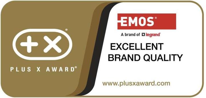 Produktbild Emos Batterieprüfgerät AA, AAA, C, D, 9V, Knopfzellen