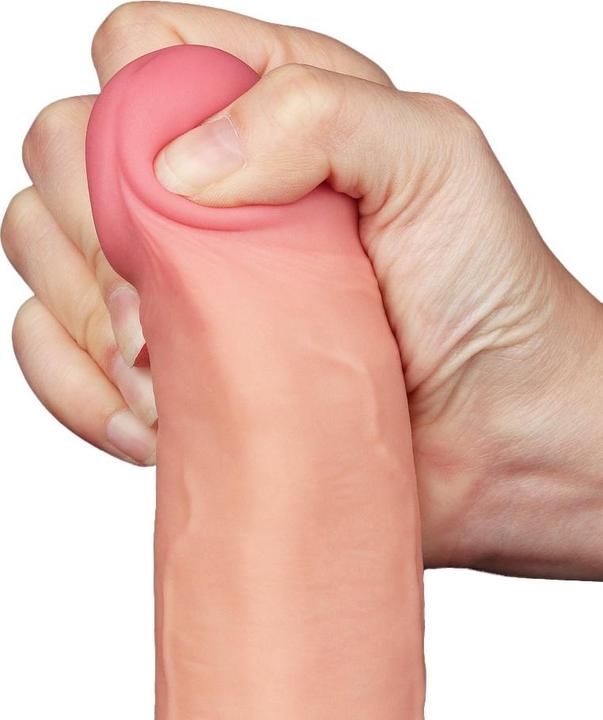 Produktbild Lovetoy Skin Dildo 22 cm